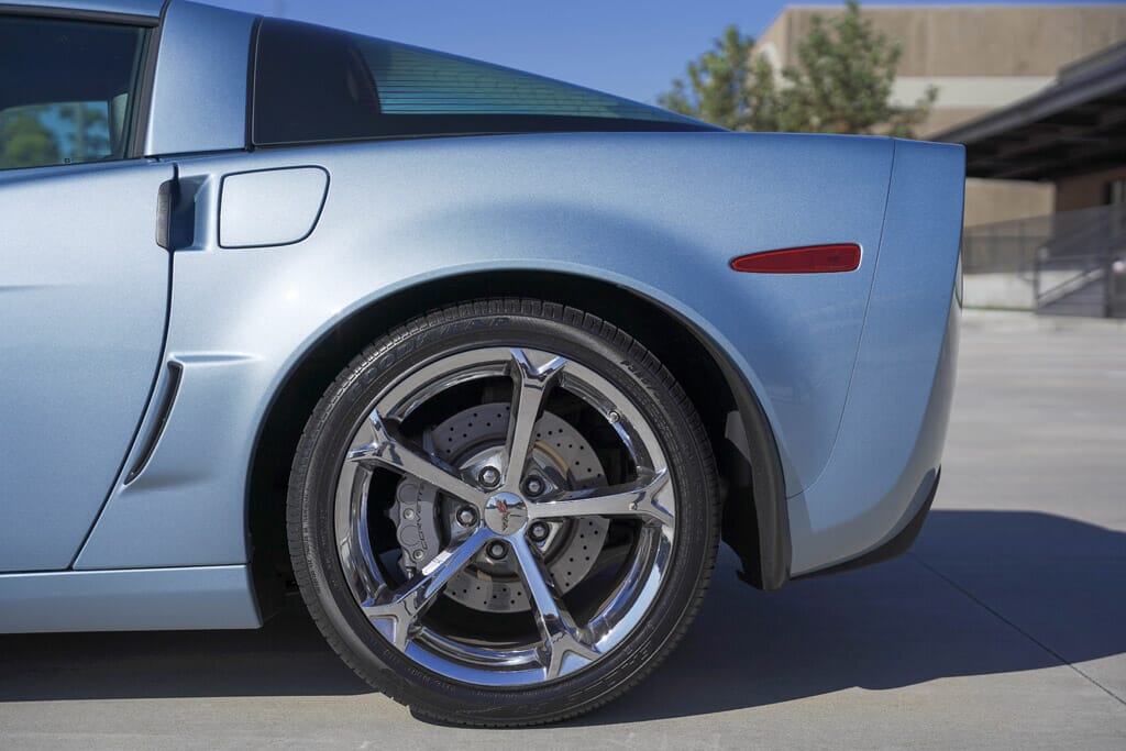2012 Chevrolet Corvette Grand Sport for sale